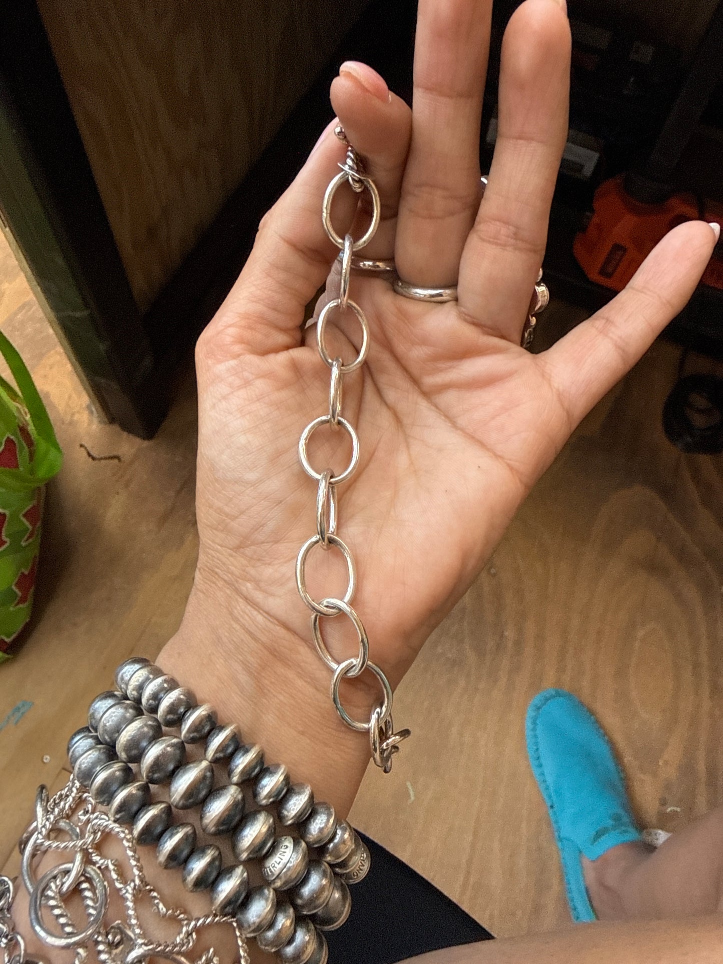 Bailey C Carlo Lonjose Bracelet