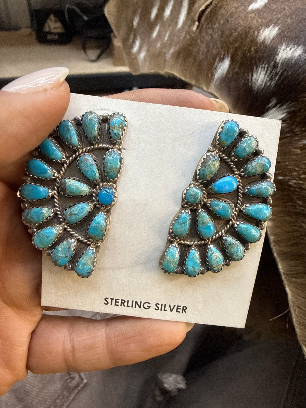Deena OM Earring