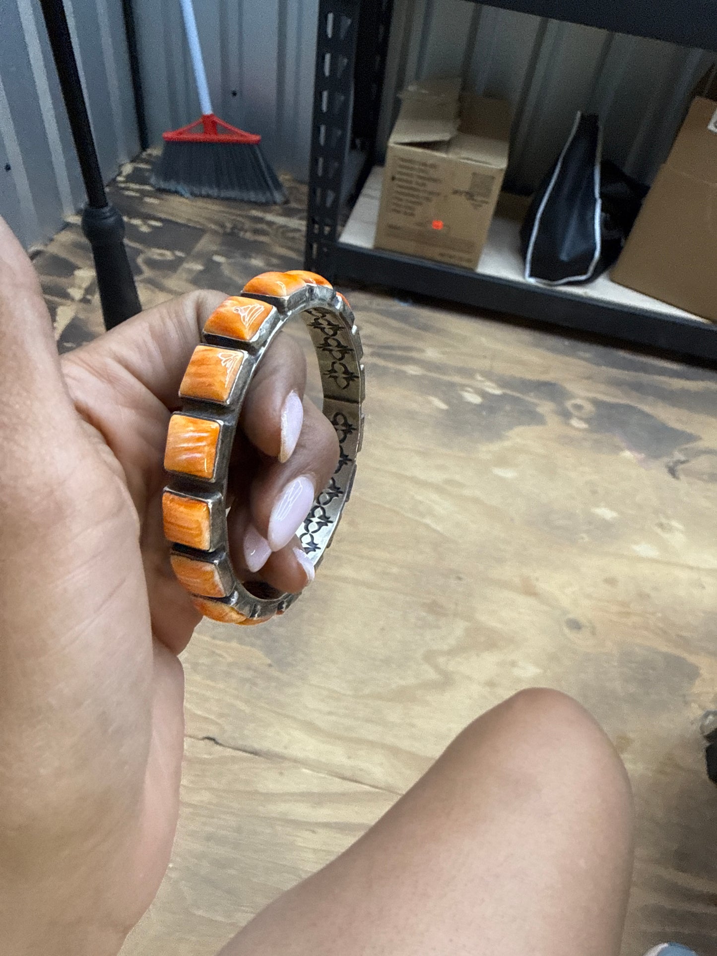 Psino l James bangle