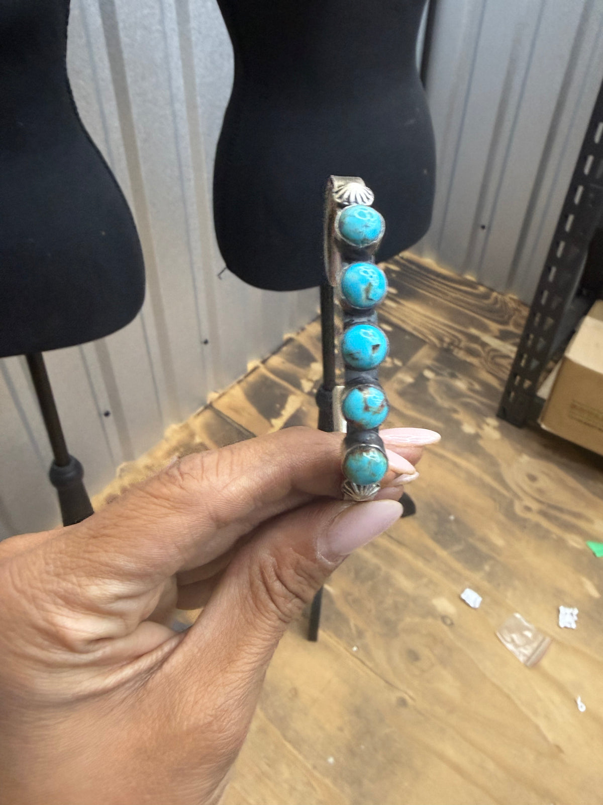 Robin C Butte Cuff