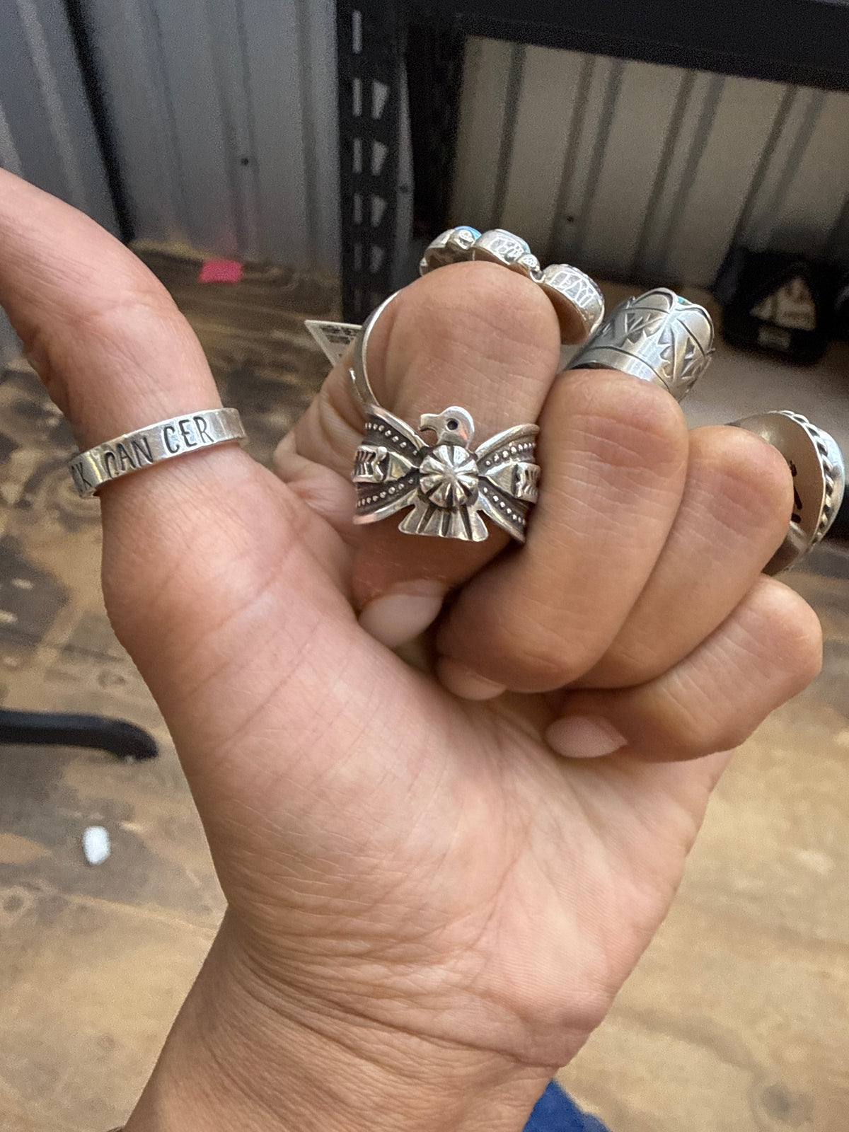 Tammi d cadman ring