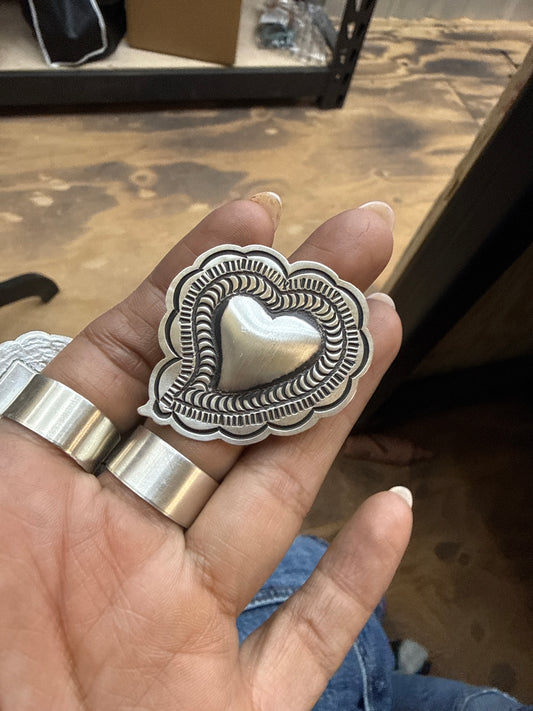 Twoboymom l tahe heart ring