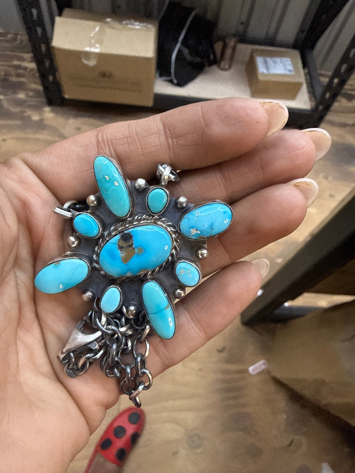 Callie W Dawes Necklace