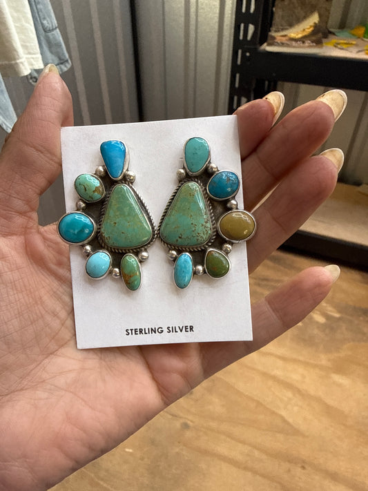Heather S g James earrings