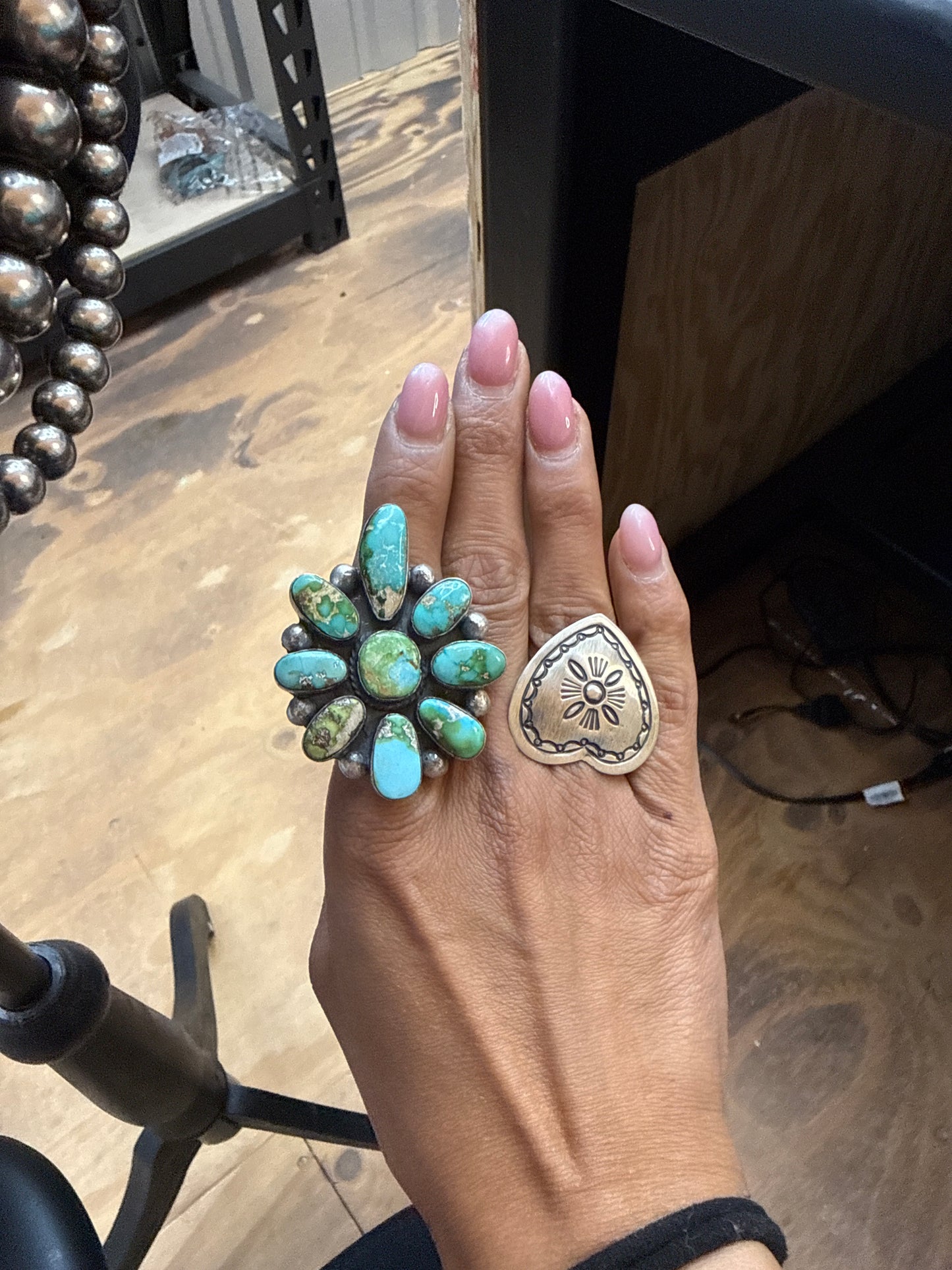 Danielle T Piaso Adj Ring