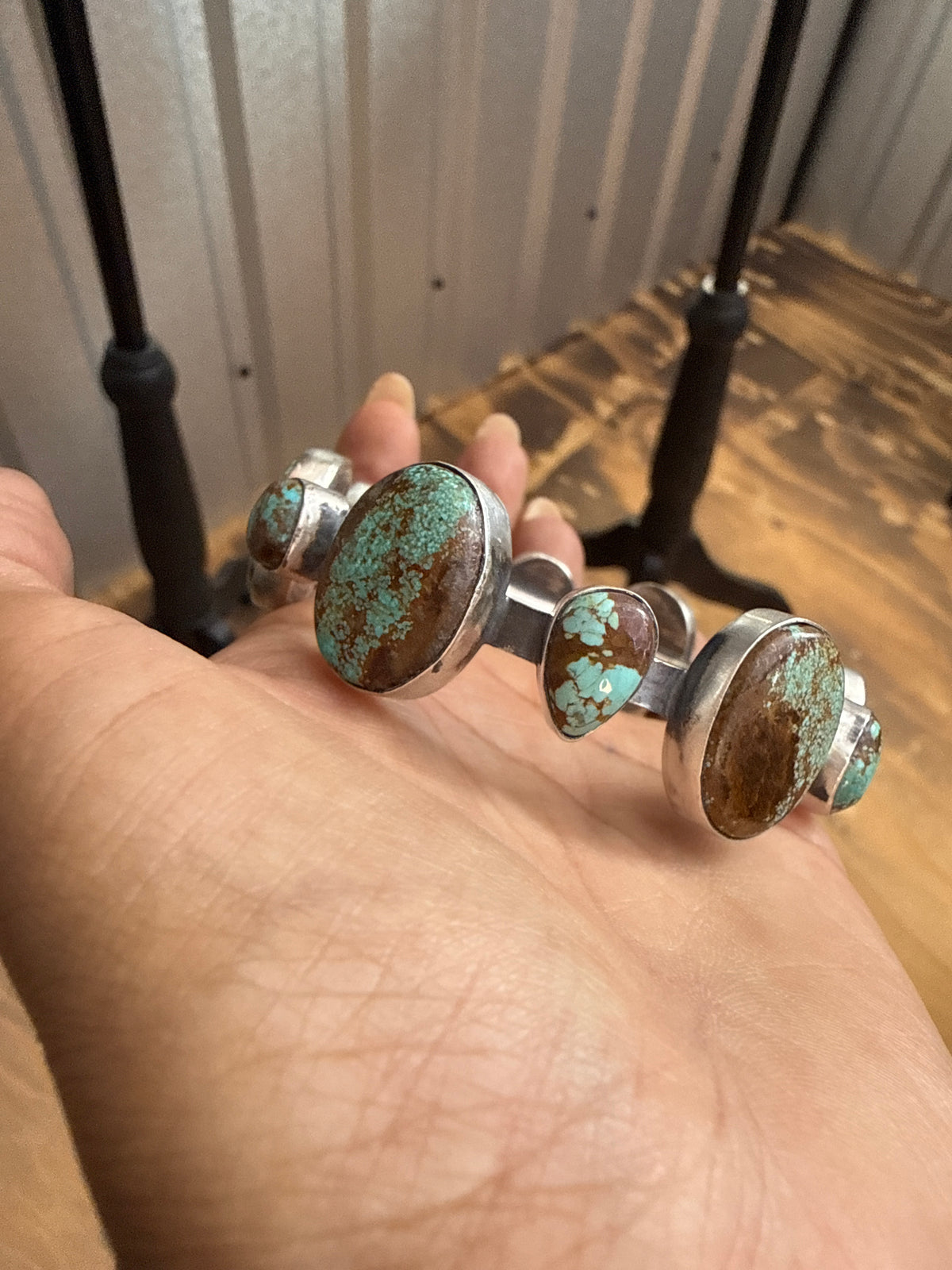 TheKing Chimney Bangle