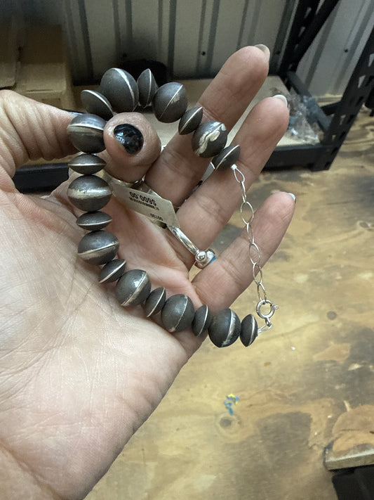Juleesuh Handmade Pearls VB Sterling
