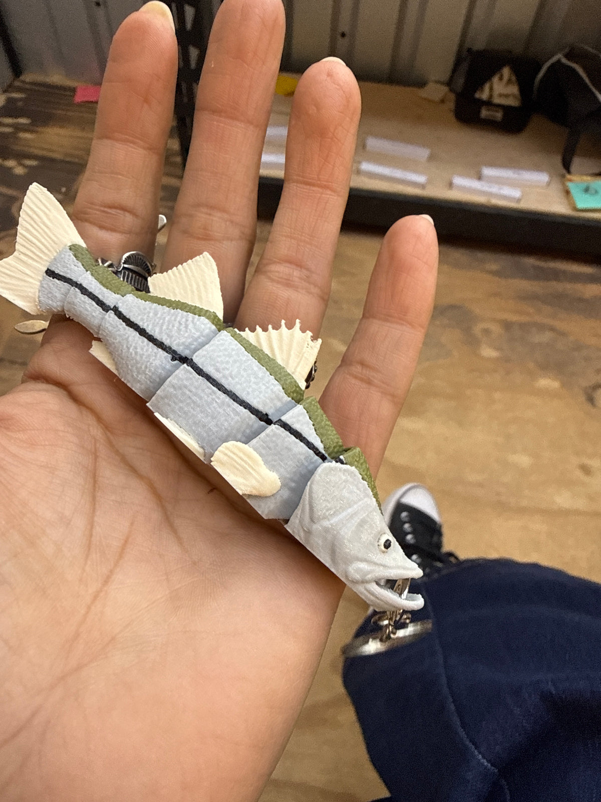 Rhonda keychain