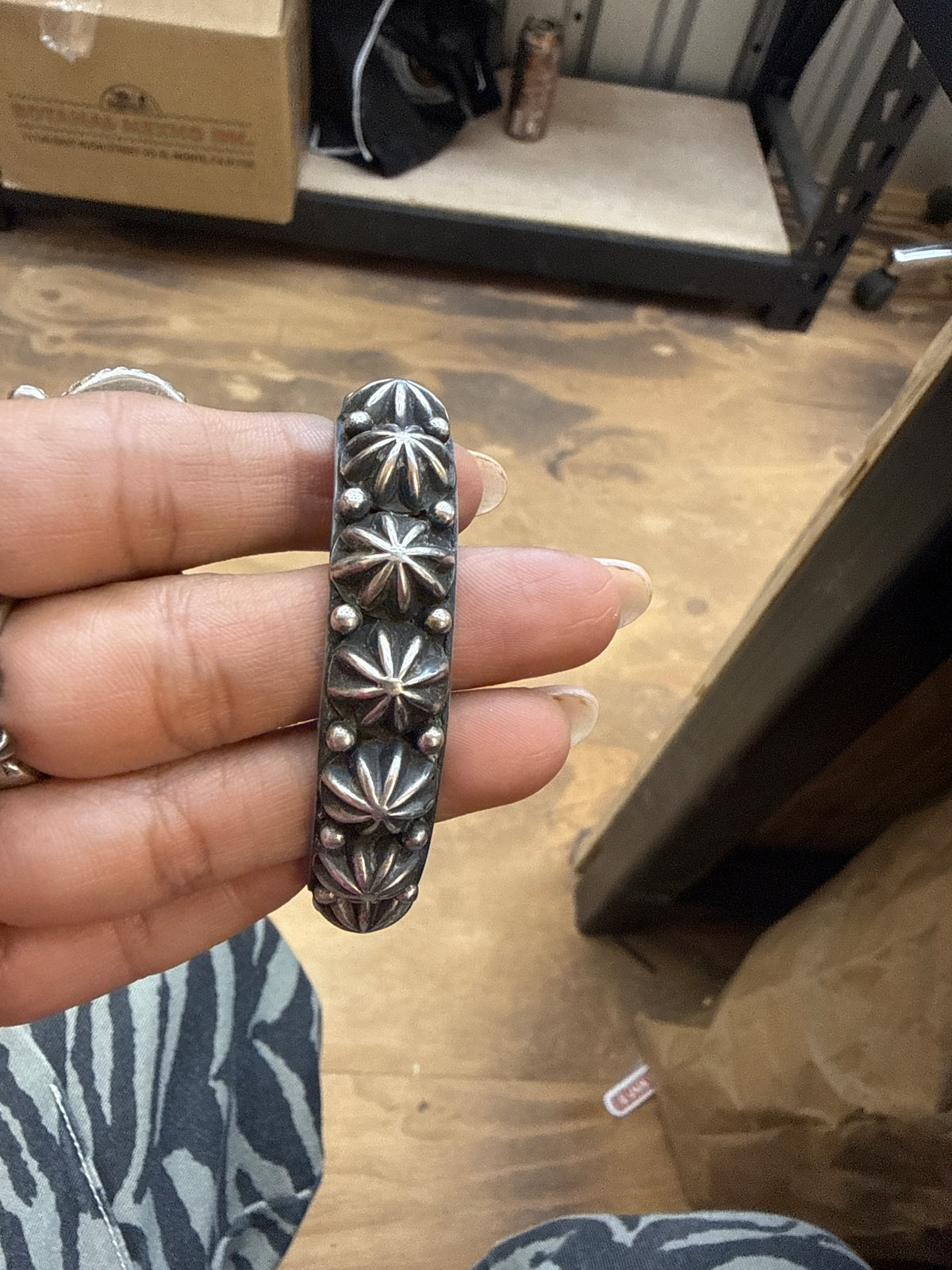 Kelly h piaso Cuff