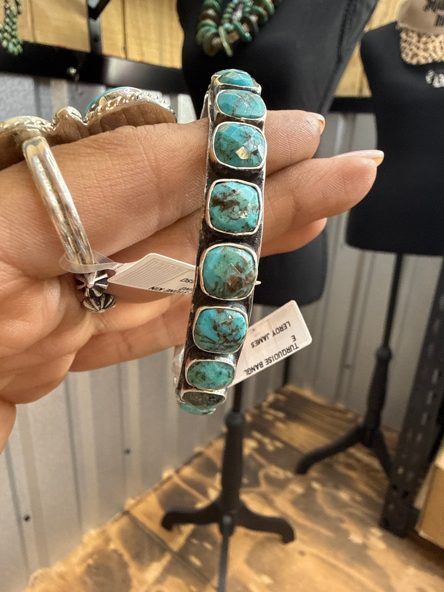 Heather s l James bangle