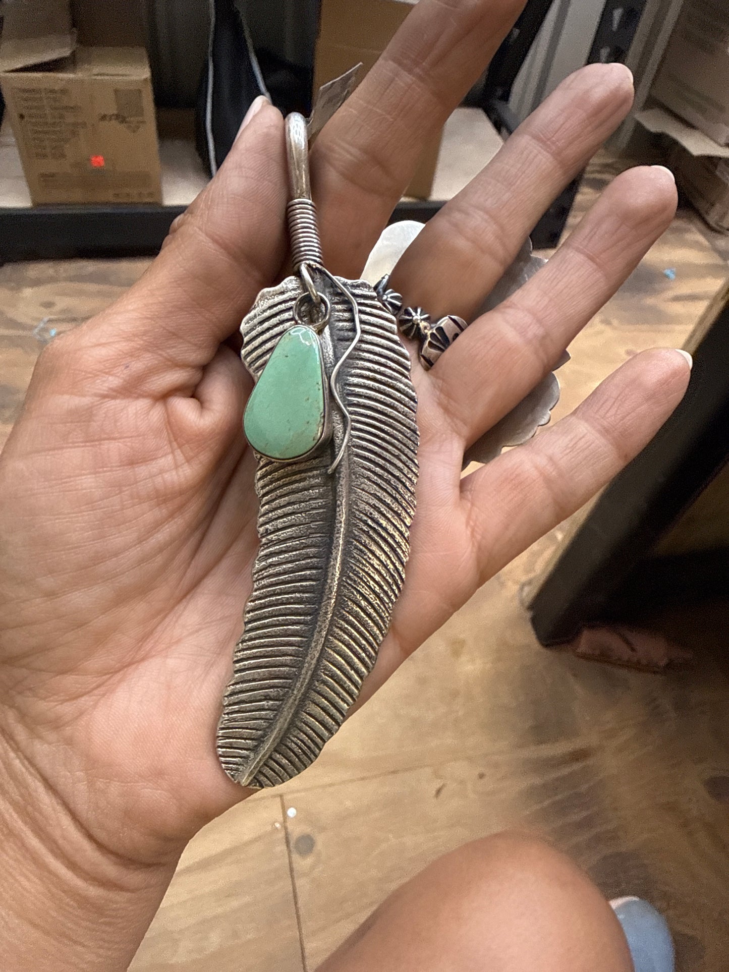 Alexis e Rangel pendent
