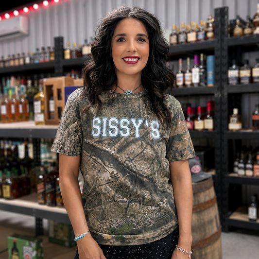 Sissy's Camo Shirt