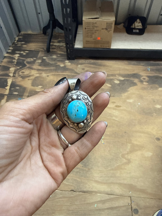 Kellie Lauren C Butte Pendent