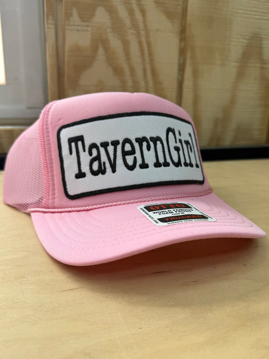 TavernGirl Light Pink