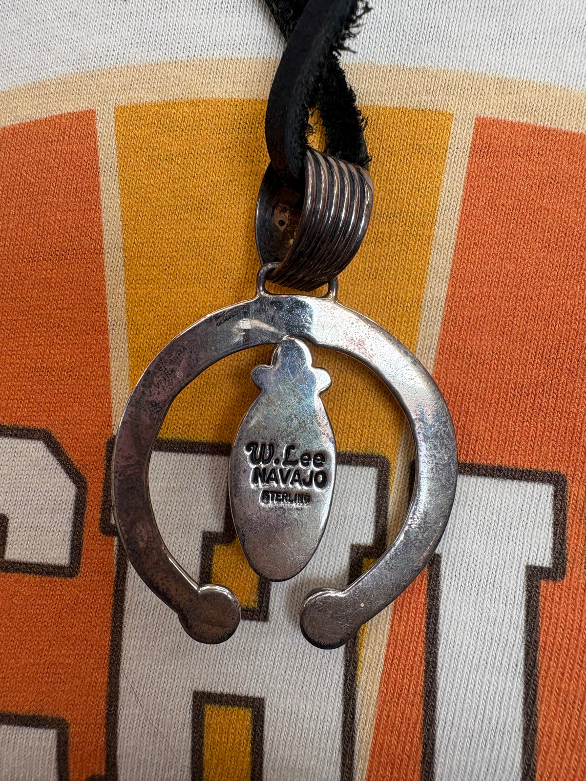 8. Wyatt Lee Anderson Naja Necklace