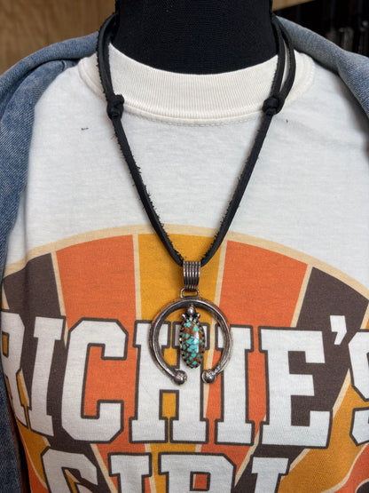 8. Wyatt Lee Anderson Naja Necklace