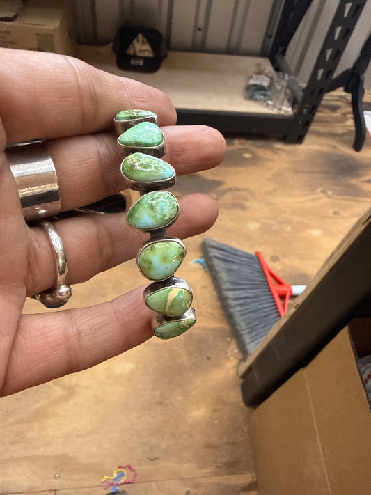 Barb T. Lewis Cuff