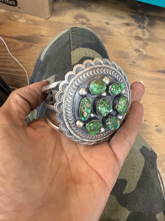 Marta C butte cuff