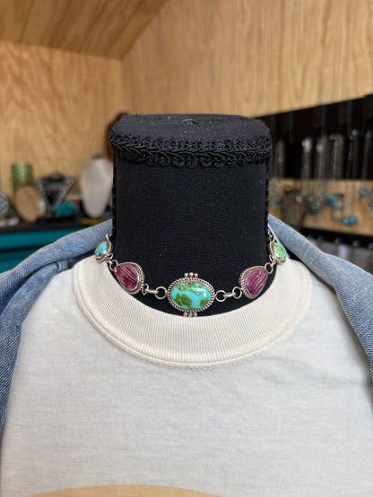 6. Antwone Brown Choker
