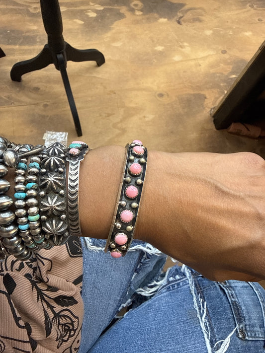 Kayla RC Pinch conch cuff