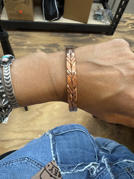 Cecy copper cure V Tahe