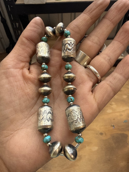 Psino s Cooley barrel bracelet