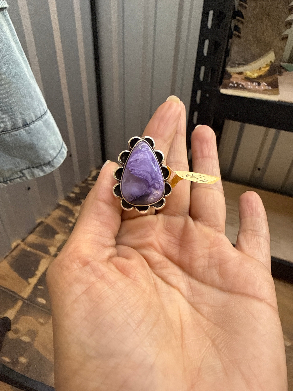 Joann m Nelson ring