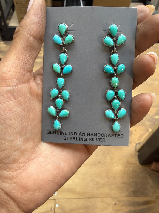 Pamela p Spencer earrings
