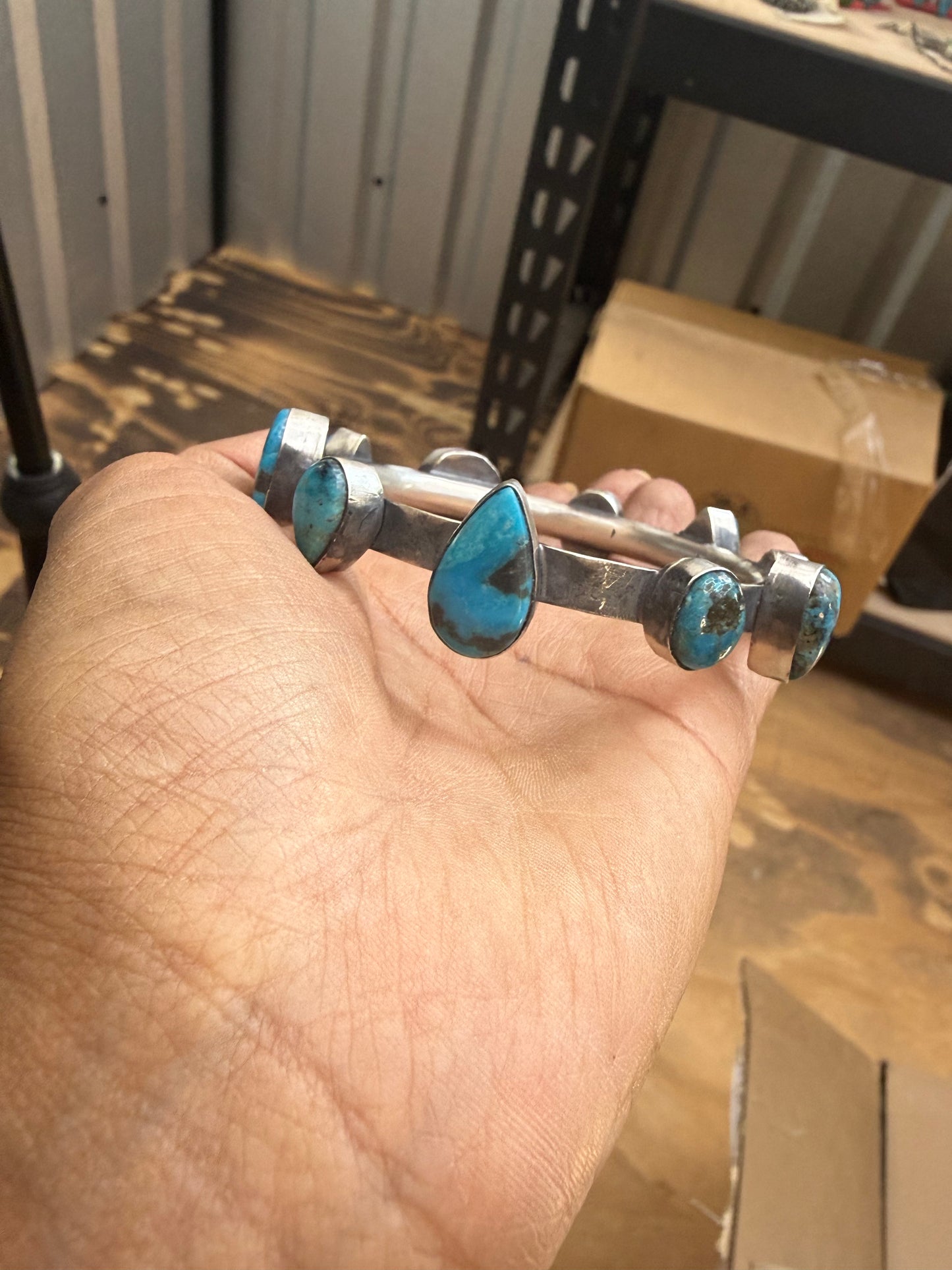 Renea Chimney butte bangle