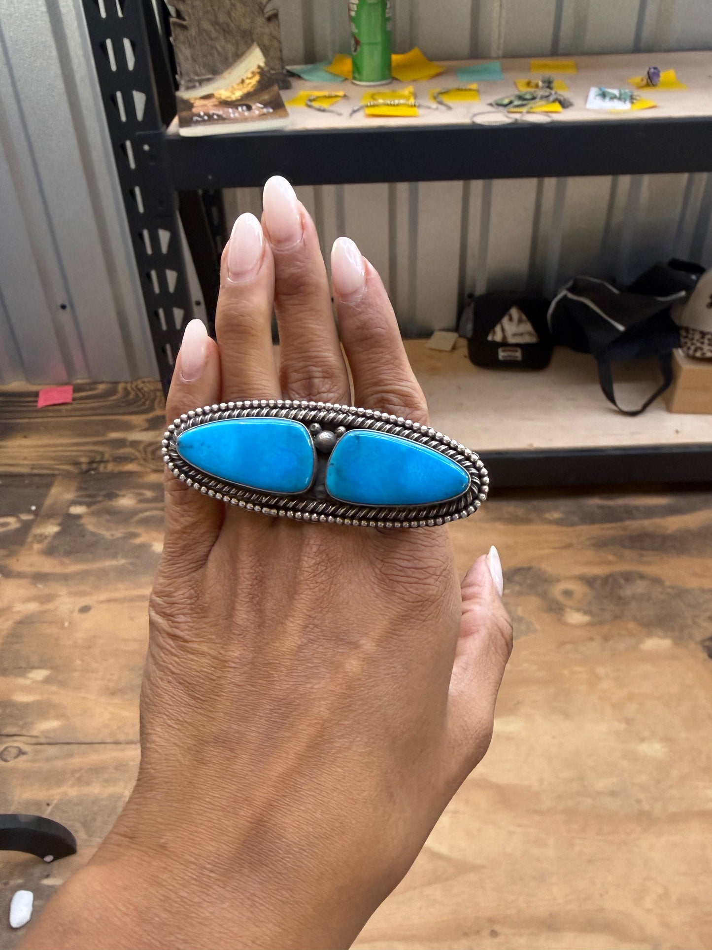 BMartin G Livingston Adj ring